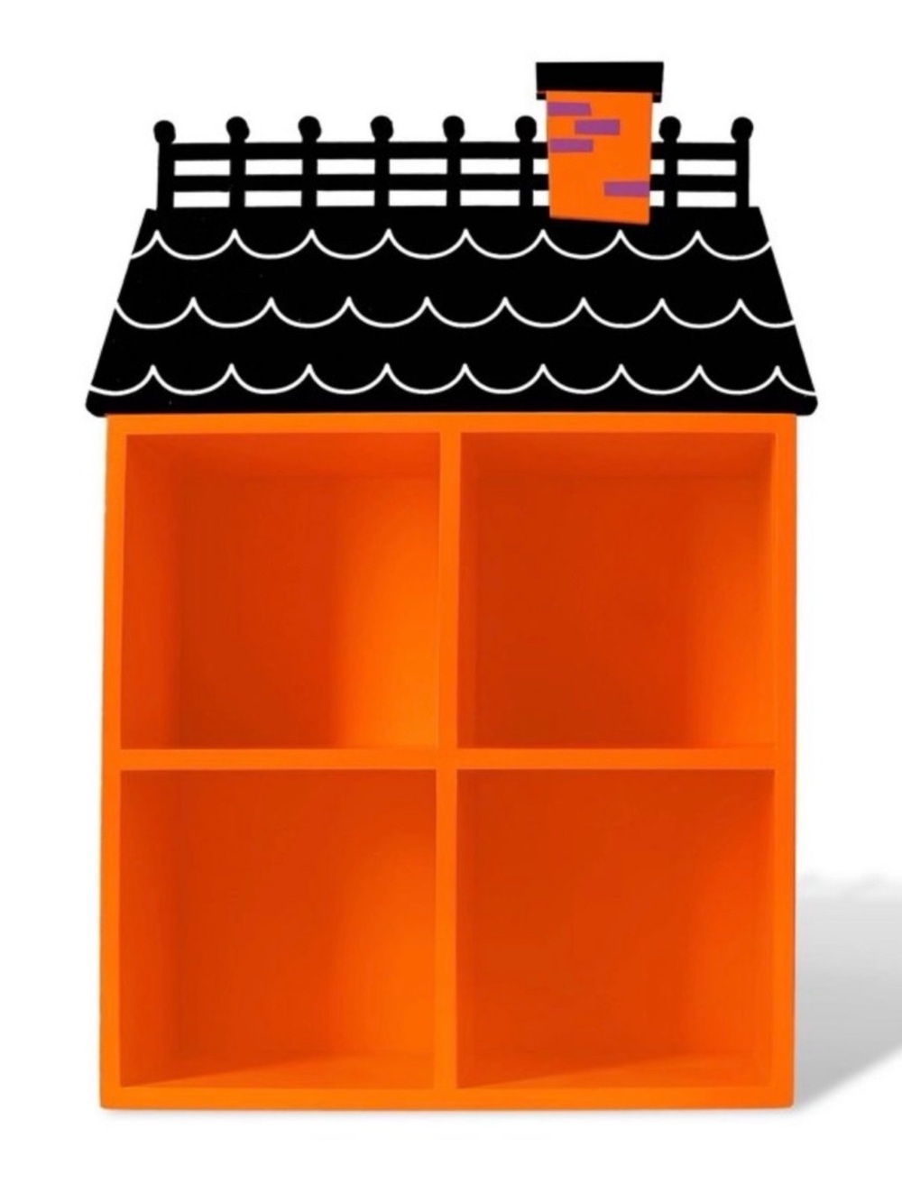 Target Bullseye Playground Halloween Haunted House Display Shelf 2026 NEW